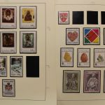 Polen 1918-1999, große Sammlung in 3 Vordruckalben