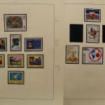 Polen 1918-1999, große Sammlung in 3 Vordruckalben
