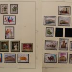 Polen 1918-1999, große Sammlung in 3 Vordruckalben