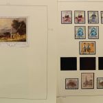 Polen 1918-1999, große Sammlung in 3 Vordruckalben