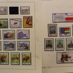 Polen 1918-1999, große Sammlung in 3 Vordruckalben
