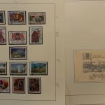 Polen 1918-1999, große Sammlung in 3 Vordruckalben