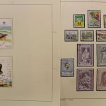Polen 1918-1999, große Sammlung in 3 Vordruckalben