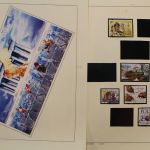 Polen 1918-1999, große Sammlung in 3 Vordruckalben