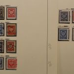 Polen 1918-1999, große Sammlung in 3 Vordruckalben