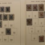Polen 1918-1999, große Sammlung in 3 Vordruckalben