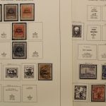 Polen 1918-1999, große Sammlung in 3 Vordruckalben