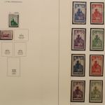 Polen 1918-1999, große Sammlung in 3 Vordruckalben