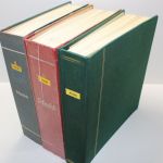 Polen 1918-1999, große Sammlung in 3 Vordruckalben