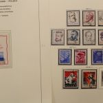 Polen 1918-1999, große Sammlung in 3 Vordruckalben