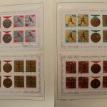 Polen 1918-1999, große Sammlung in 3 Vordruckalben
