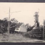 Memel - Ostpreussen, Leuchtturm