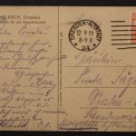 Dresden, Cafe Blesch am Hauptbahnhof, Prager Strasse