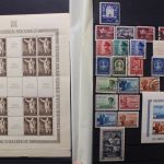 Kroatien, gute Teilsammlung aus einem Nachlaß