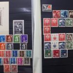 Kroatien, gute Teilsammlung aus einem Nachlaß