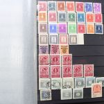 Kroatien, gute Teilsammlung aus einem Nachlaß