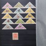 Kroatien, gute Teilsammlung aus einem Nachlaß