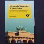 Deutschland (BRD), MiNr. 3801 skl. im Booklet, postfrisch