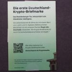 Deutschland (BRD), MiNr. 3801 skl. im Booklet, postfrisch
