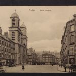Sedan, Place d´Armes