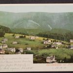 Spindelmühle mit Planur, Riesengebirge
