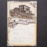 Peters, Petersbaude im Riesengebirge