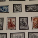 Saarland 1947-1959, postfrische fast komplette Sammlung