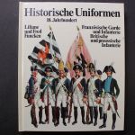 Historische Uniformen, 18. Jahrhundert