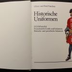 Historische Uniformen, 18. Jahrhundert