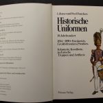 Historische Uniformen, 19. Jahrhundert 1814-1850