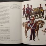 Historische Uniformen, 19. Jahrhundert 1814-1850