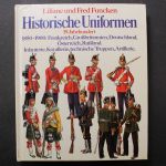Historische Uniformen, 19. Jahrhundert 1850-1900