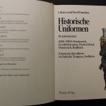 Historische Uniformen, 19. Jahrhundert 1850-1900