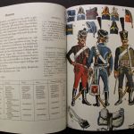 Historische Uniformen, Napoleonische Zeit, 18. und 19. Jahrhundert