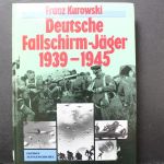 Deutsche Fallschirmjäger 1939-1945