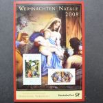 Deutschland (BRD), MiNr. 2703-2704 EB 6/2008, ESST