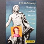 Deutschland (BRD), MiNr. 2512 EB 1/2006, ESST