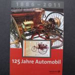 Deutschland (BRD), MiNr. 2867 EB 4/2011, ESST