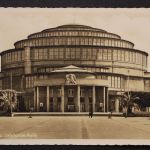 Breslau, Jahrhunderthalle