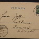 Canth, Ring, Nordseite