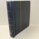 Leuchtturm, 1 blauer Drehstabbinder DP-Perfect