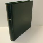 KABE, grüner Apollo Ringbinder