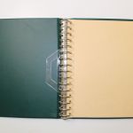 KABE, grüner Apollo Ringbinder
