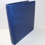 KABE, blauer RB Ringbinder