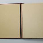 KABE, 2 rote Klemmbinder mit Aufdruck "Olympische Spiele 1988"
