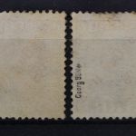 Island, MiNr. 172 + 173, Neugummi