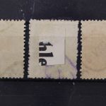 Norwegen, MiNr. 67-69, gestempelt