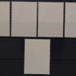 Belgien, MiNr. 909-913, postfrisch