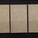 Italien, MiNr. 834-836, postfrisch