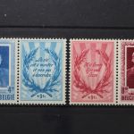 Belgien, MiNr. 947-948 Zf, postfrisch